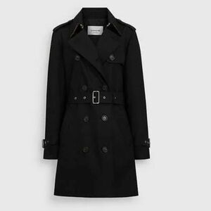 Coach Solid Mid Trench